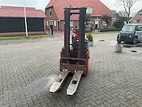 Linde l16 elektrische stapelaar - afbeelding 2 van  7