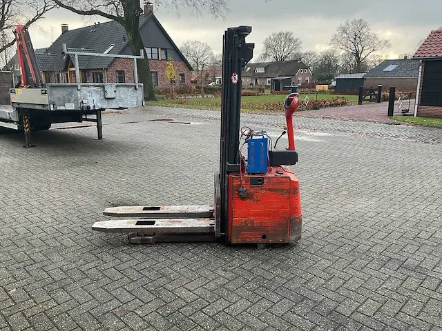 Linde l16 elektrische stapelaar - afbeelding 3 van  7