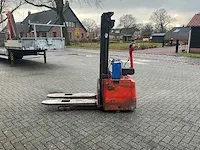 Linde l16 elektrische stapelaar - afbeelding 3 van  7