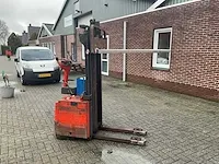 Linde l16 elektrische stapelaar - afbeelding 6 van  7