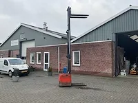 Linde l16 elektrische stapelaar - afbeelding 7 van  7