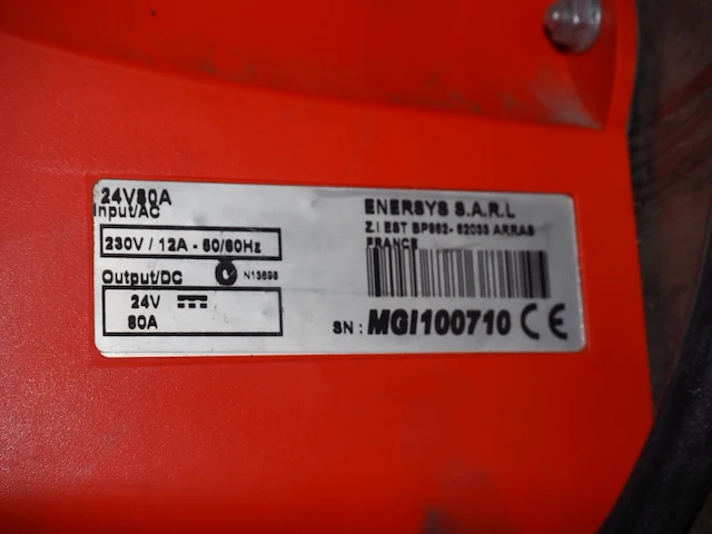 Linde material handling - afbeelding 5 van  13