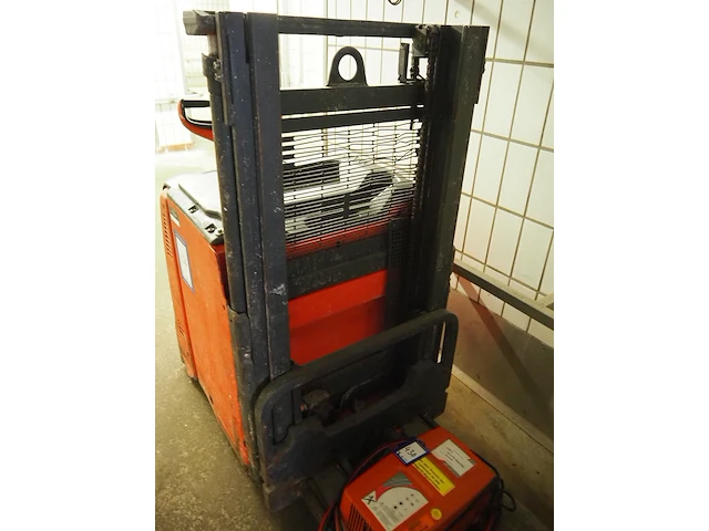 Linde material handling - afbeelding 9 van  13