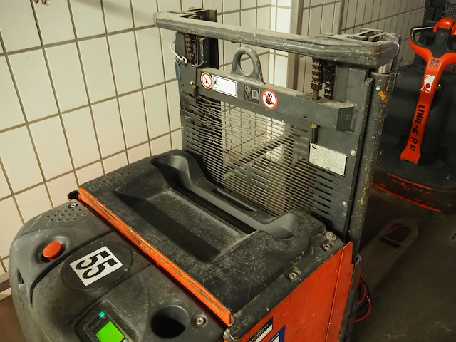 Linde material handling - afbeelding 10 van  13