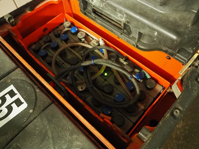 Linde material handling - afbeelding 13 van  13