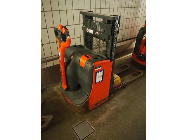 Linde material handling - afbeelding 1 van  12