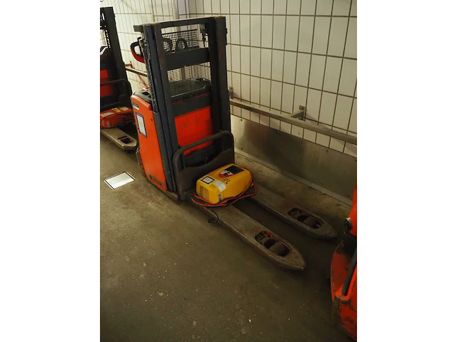 Linde material handling - afbeelding 5 van  12