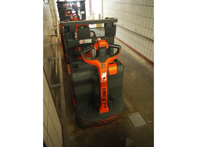 Linde material handling - afbeelding 6 van  12