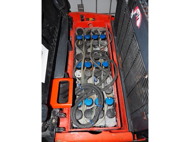 Linde material handling - afbeelding 10 van  12