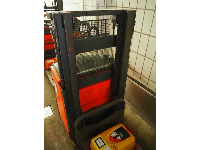Linde material handling - afbeelding 12 van  12