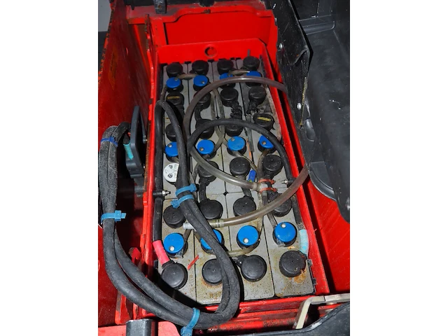 Linde material handling - afbeelding 2 van  12