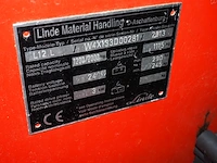 Linde material handling - afbeelding 3 van  12