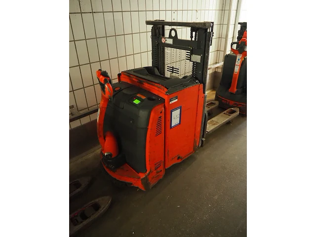 Linde material handling - afbeelding 1 van  12