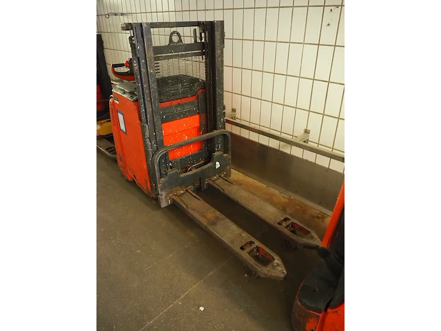 Linde material handling - afbeelding 5 van  12