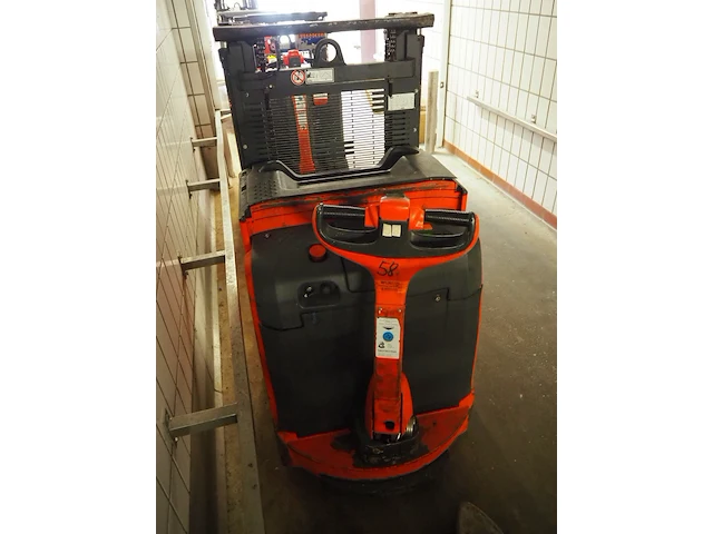 Linde material handling - afbeelding 6 van  12