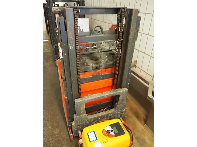 Linde material handling - afbeelding 2 van  12