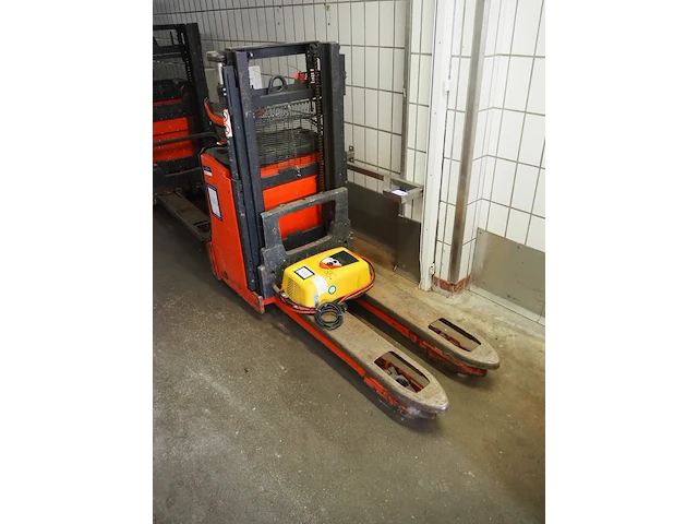 Linde material handling - afbeelding 5 van  12