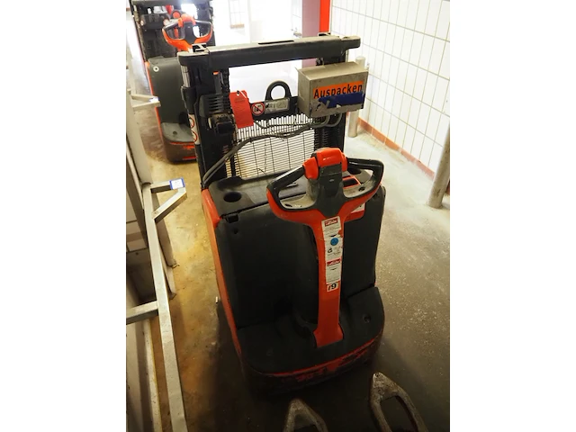 Linde material handling - afbeelding 6 van  12