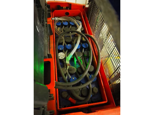 Linde material handling - afbeelding 10 van  12