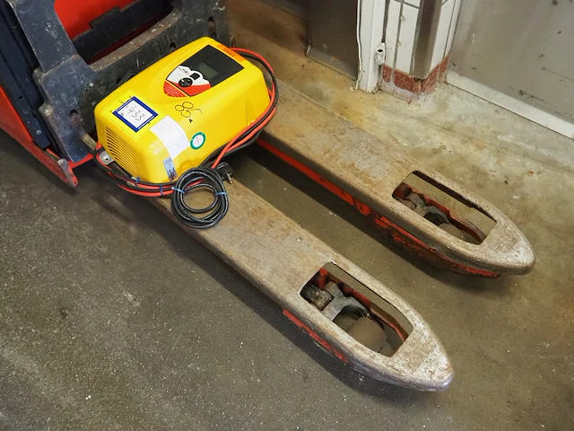 Linde material handling - afbeelding 11 van  12