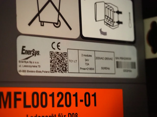 Linde material handling - afbeelding 5 van  13