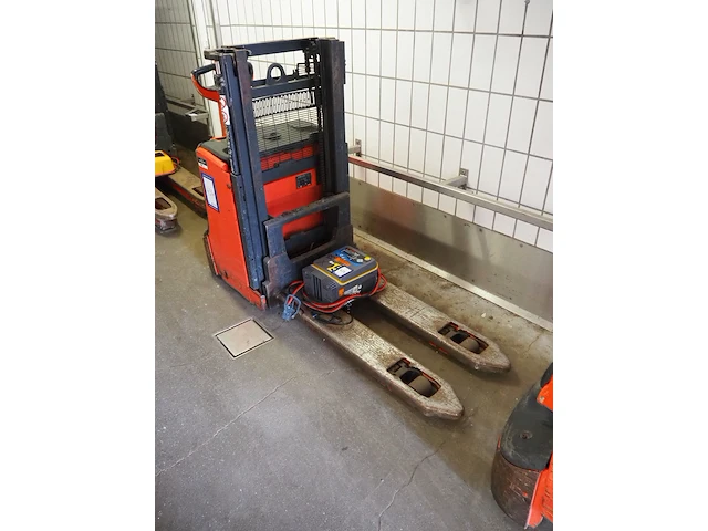Linde material handling - afbeelding 6 van  13