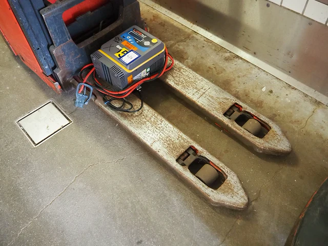 Linde material handling - afbeelding 10 van  13