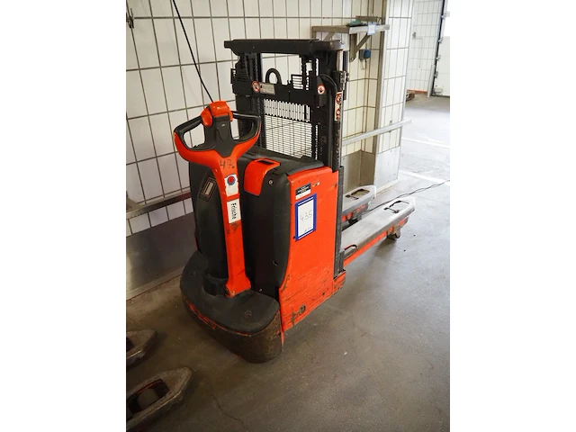 Linde material handling - afbeelding 1 van  11