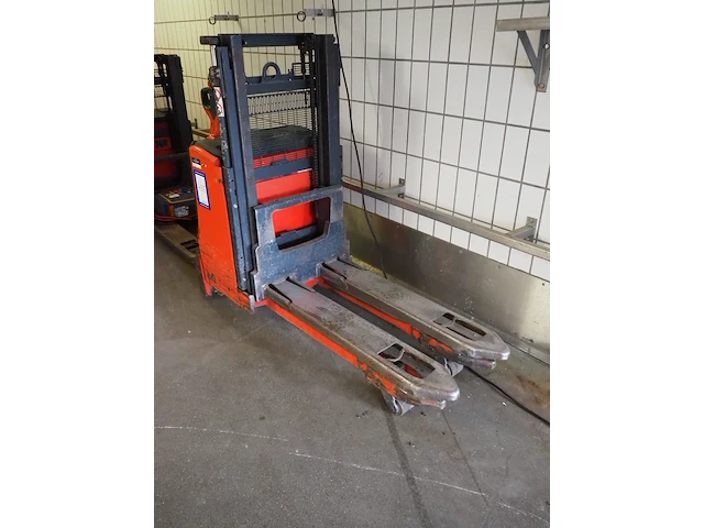 Linde material handling - afbeelding 4 van  11