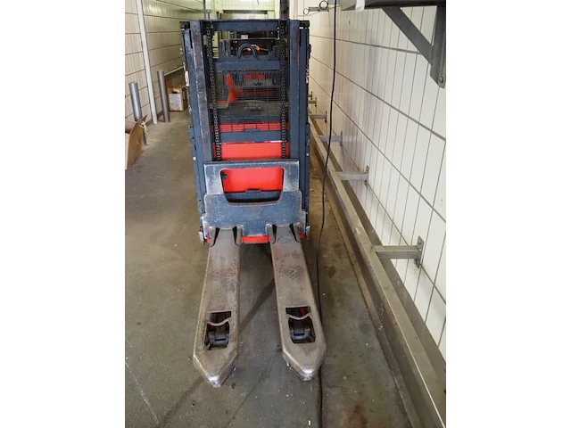 Linde material handling - afbeelding 5 van  11
