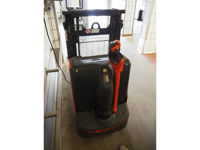 Linde material handling - afbeelding 6 van  11