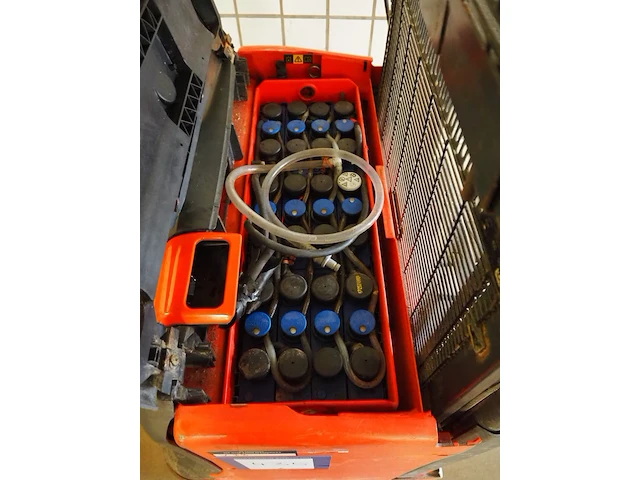 Linde material handling - afbeelding 9 van  11