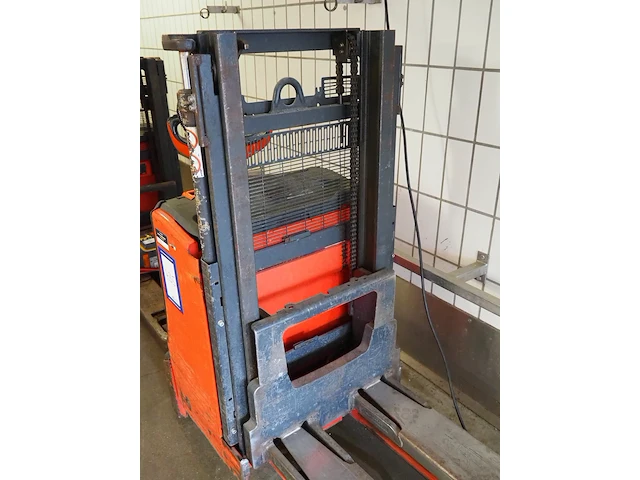 Linde material handling - afbeelding 11 van  11