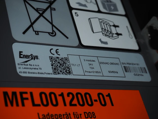 Linde material handling - afbeelding 6 van  14