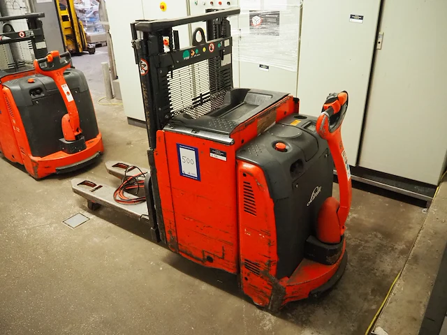 Linde material handling - afbeelding 1 van  14