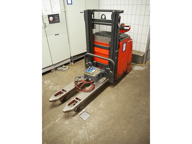 Linde material handling - afbeelding 7 van  14