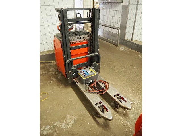 Linde material handling - afbeelding 8 van  14