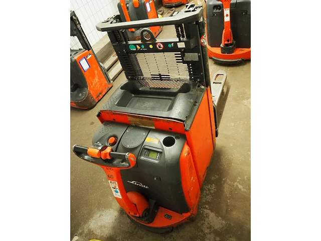 Linde material handling - afbeelding 9 van  14