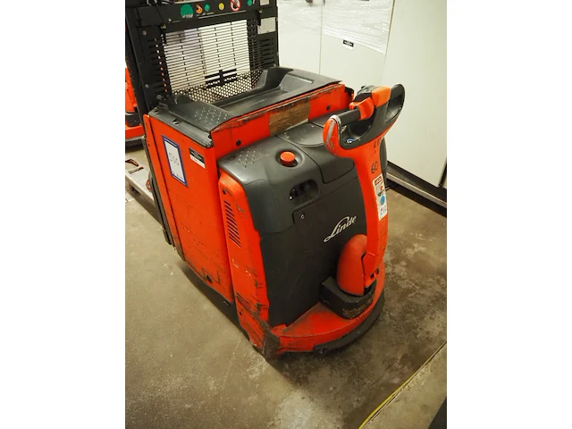 Linde material handling - afbeelding 10 van  14