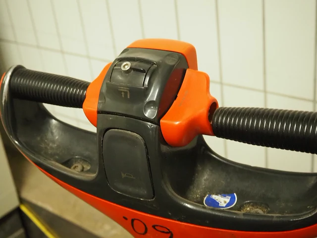 Linde material handling - afbeelding 12 van  14