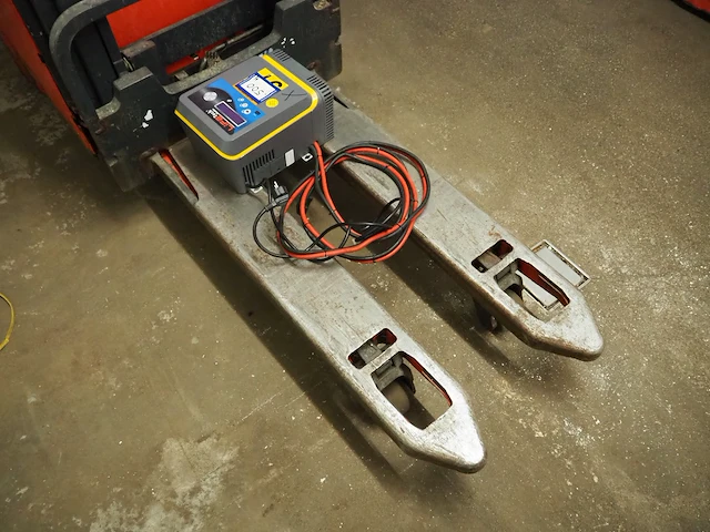 Linde material handling - afbeelding 14 van  14