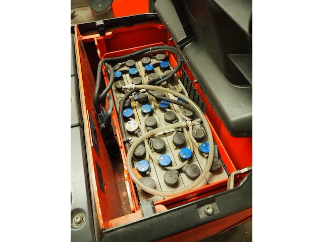 Linde material handling - afbeelding 2 van  14