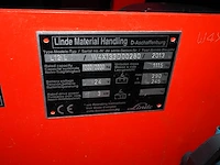 Linde material handling - afbeelding 3 van  14
