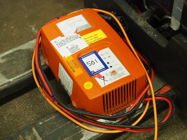 Linde material handling - afbeelding 5 van  14