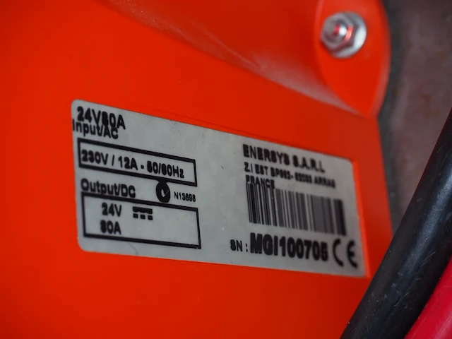 Linde material handling - afbeelding 6 van  14
