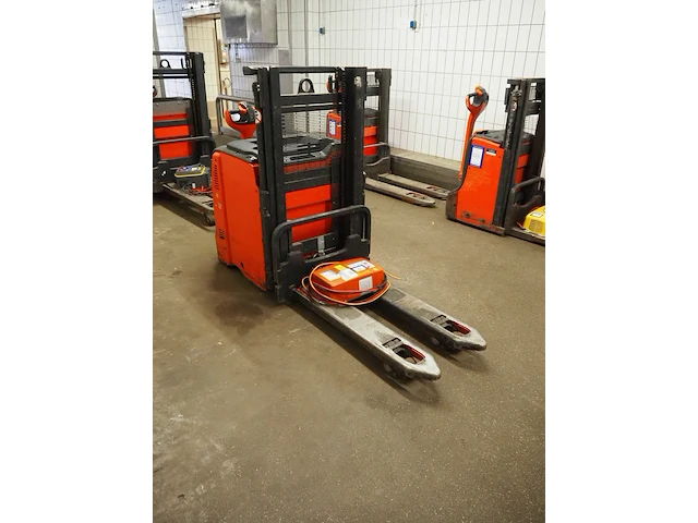 Linde material handling - afbeelding 8 van  14