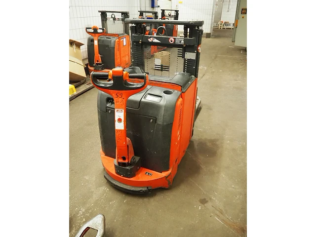 Linde material handling - afbeelding 9 van  14