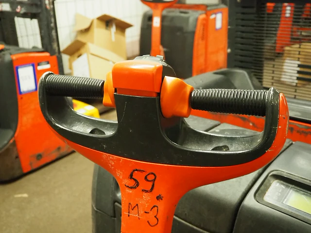 Linde material handling - afbeelding 12 van  14