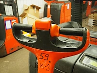 Linde material handling - afbeelding 12 van  14