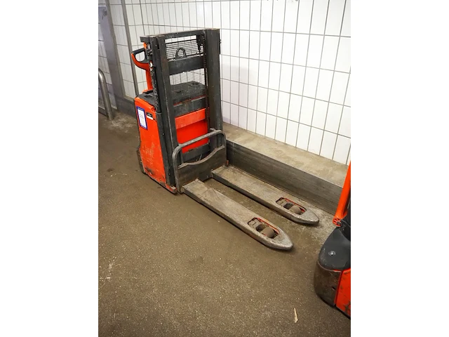 Linde material handling - afbeelding 1 van  10